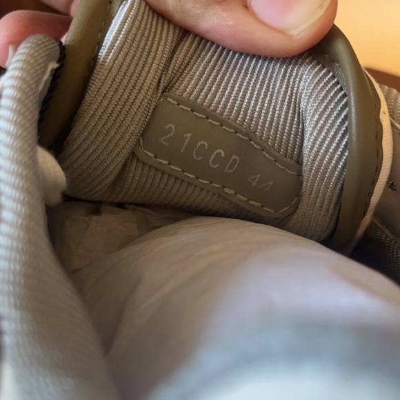 DIOR B27 LOW TOP SNEAKERS - Picture 13 of 14